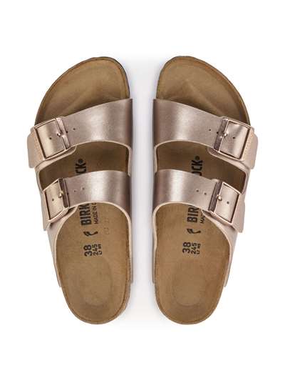 Birkenstock ARIZONA Bronzo Scarpe Unisex 