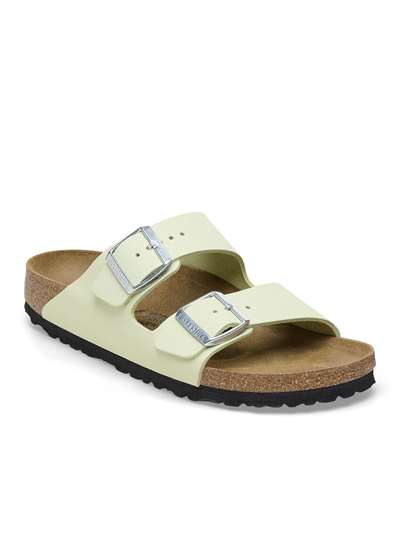 Birkenstock ARIZONA Lime Scarpe Unisex 