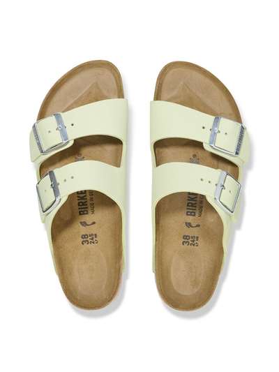 Birkenstock ARIZONA Lime Scarpe Unisex 