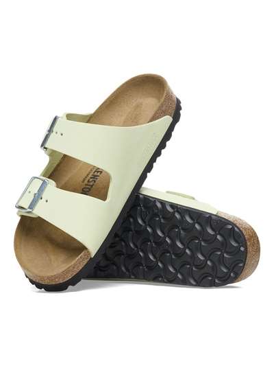 Birkenstock ARIZONA Lime Scarpe Unisex 