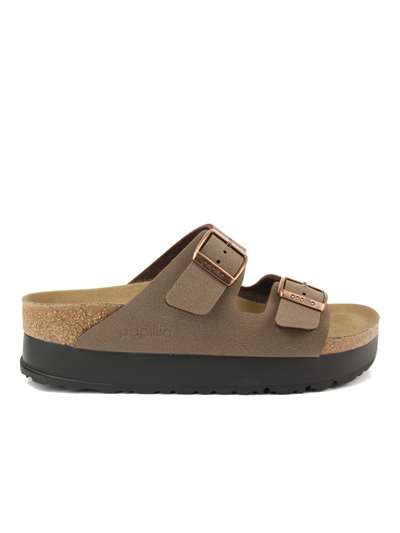 Birkenstock ARIZONA PAPILLIO Mocca Scarpe Unisex 