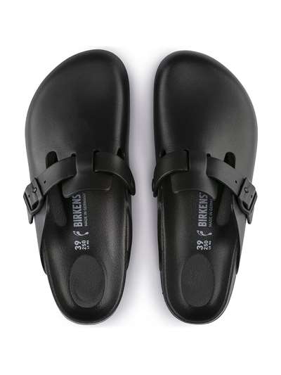 Birkenstock BOSTON EVA Nero Scarpe Unisex 