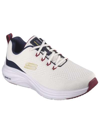 Skechers 232625 VAPOR FOAM Bianco Scarpe Uomo 