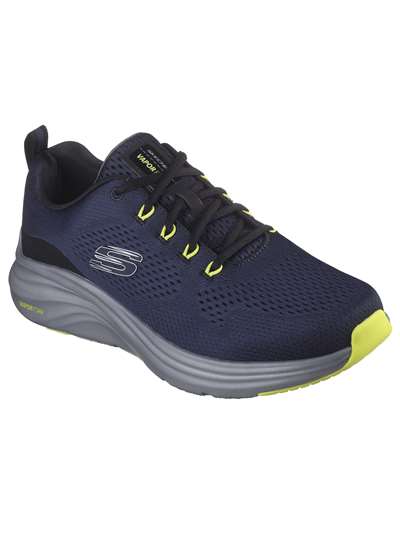 Skechers 232625 VAPOR FOAM Blu Scarpe Uomo 