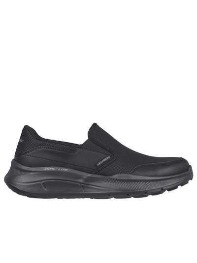 Skechers 232515 EQUALIZER Nero Scarpe Uomo 