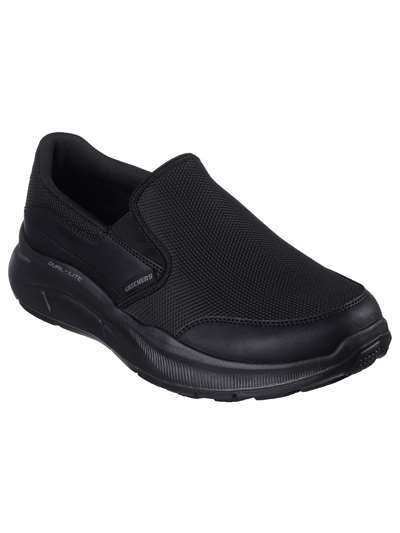 Skechers 232515 EQUALIZER Nero Scarpe Uomo 