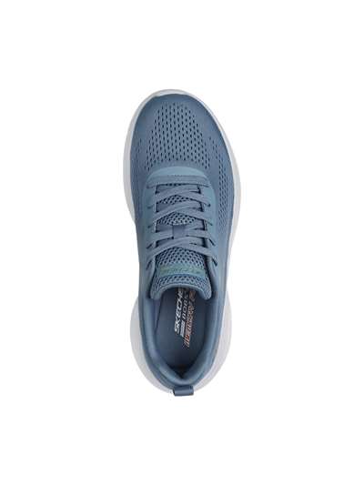 Skechers 117550 BOBS INFINITY Blu Scarpe Donna 