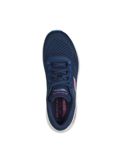 Skechers 150051 ARCH FIT Blu Scarpe Donna 