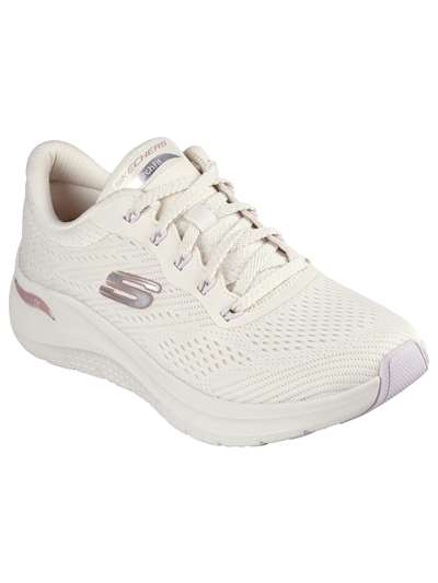 Skechers 150051 ARCH FIT Beige Scarpe Donna 