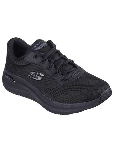 Skechers 150051 ARCH FIT Nero Scarpe Donna 