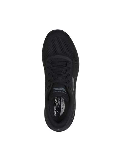 Skechers 150051 ARCH FIT Nero Scarpe Donna 