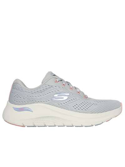 Skechers 150051 ARCH FIT Grigio Scarpe Donna 