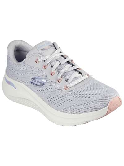 Skechers 150051 ARCH FIT Grigio Scarpe Donna 