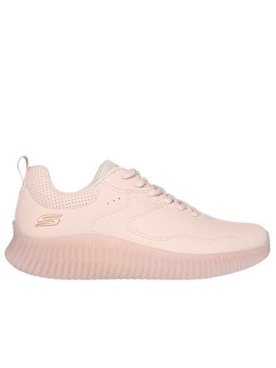 Skechers 117422 BOBS GEO Rosa Scarpe Donna 