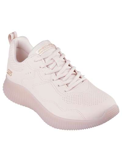 Skechers 117422 BOBS GEO Rosa Scarpe Donna 