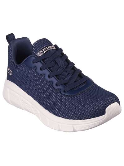 Skechers 117346 BOBS Blu Scarpe Donna 