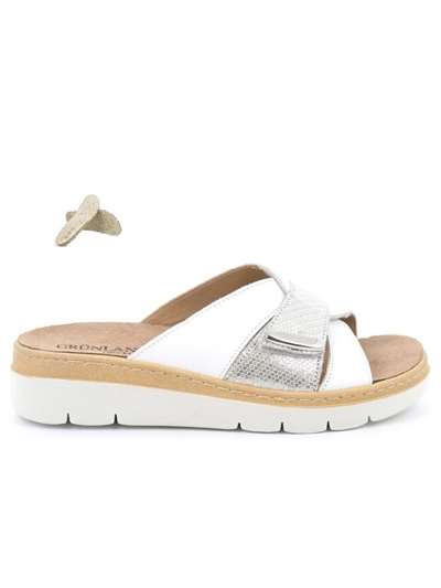 Grunland Donna MOLL CE1016 Bianco Scarpe Donna 