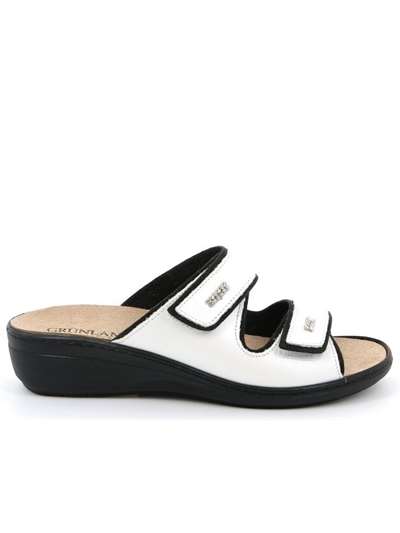 Grunland Donna ESSI CE0282 Bianco Scarpe Donna 