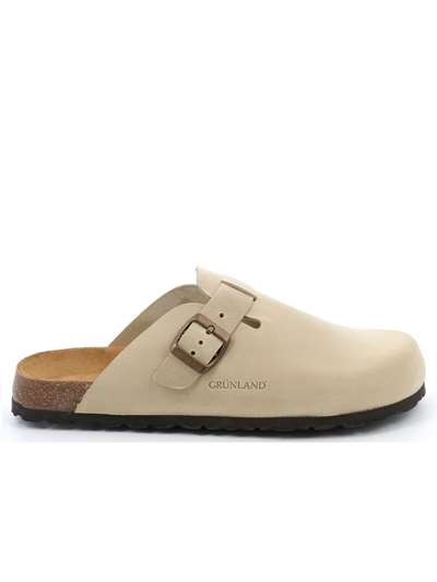 Grunland Uomo BOBO CB2224 Beige Scarpe Uomo 