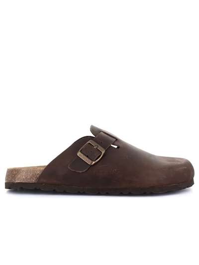 Grunland Uomo BOBO CB2224 Marron Scarpe Uomo 