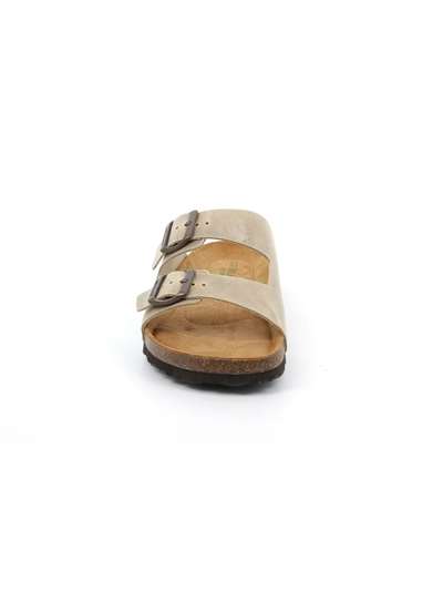 Grunland Uomo BOBO CB1631 Beige Scarpe Uomo 