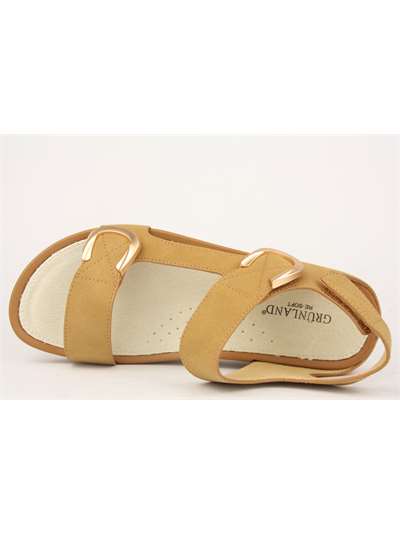 Grunland Donna DIRA SA1057 Cuoio Scarpe Donna 