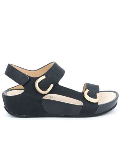 Grunland Donna DIRA SA1057 Nero Scarpe Donna 
