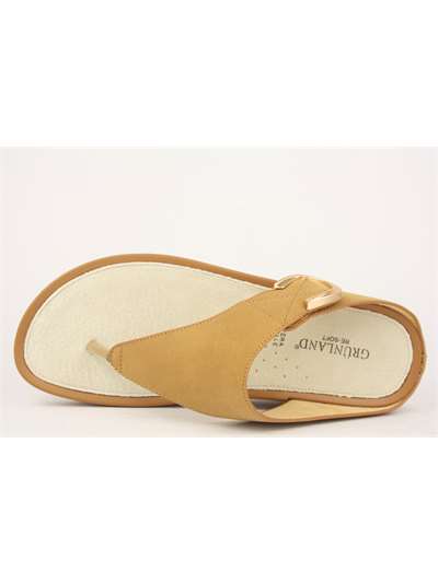 Grunland Donna DIRA CI2578 Cuoio Scarpe Donna 