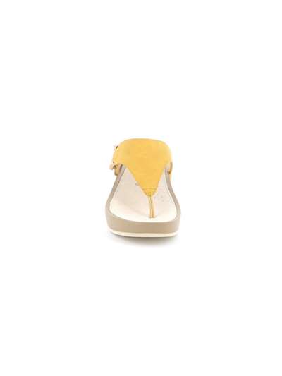 Grunland Donna DIRA CI2578 Giallo Scarpe Donna 