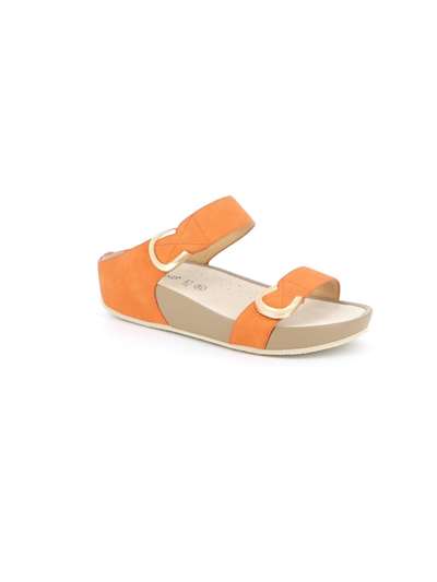 Grunland Donna DIRA CI2577 Arancio Scarpe Donna 