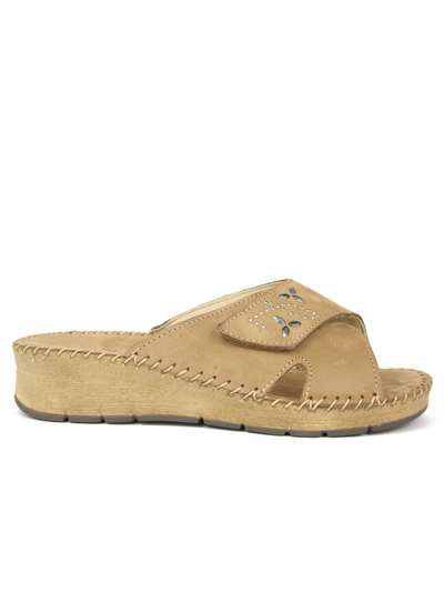 Grunland Donna PALO CI3610 Taupe Scarpe Donna 