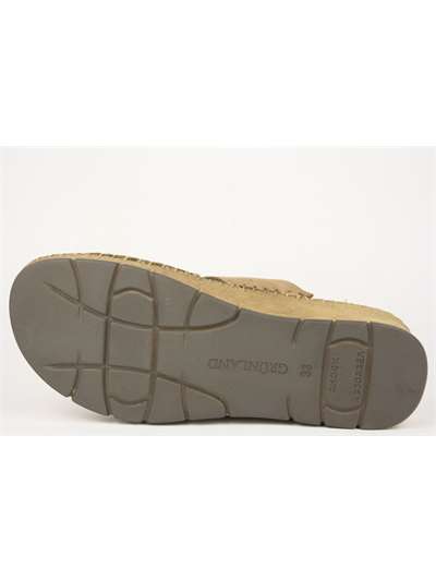 Grunland Donna PALO CI3611 Taupe Scarpe Donna 