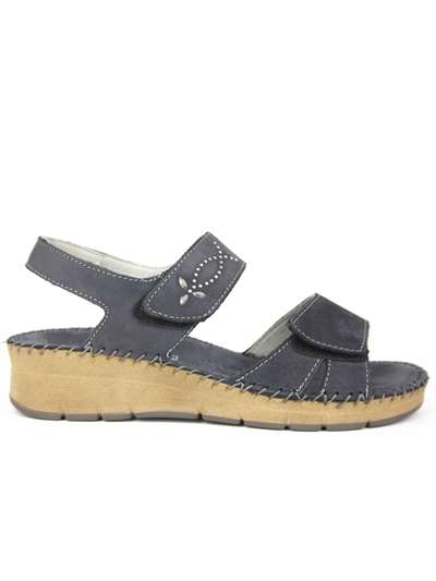 Grunland Donna PALO SA2171 Blu Scarpe Donna 