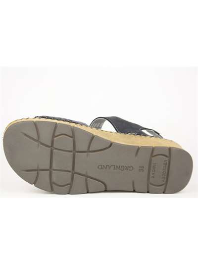 Grunland Donna PALO SA2171 Blu Scarpe Donna 
