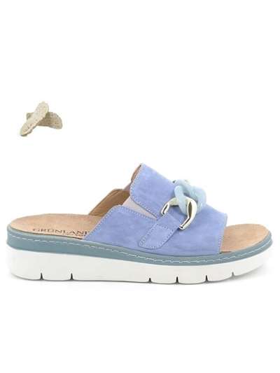 Grunland Donna MOLL CE0870 Celeste Scarpe Donna 