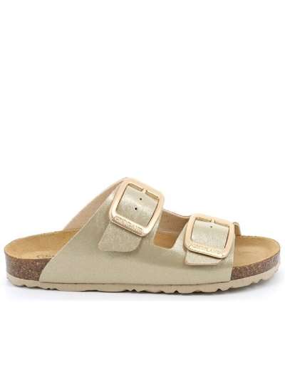 Grunland Donna SARA CB2242 Platino Scarpe Donna 