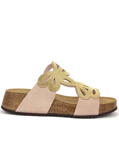 Grunland Donna ENNA CB2267 Cipria Scarpe Donna 