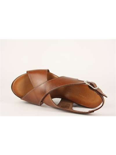 Raquel Perez YEYE Cuoio Scarpe Donna 