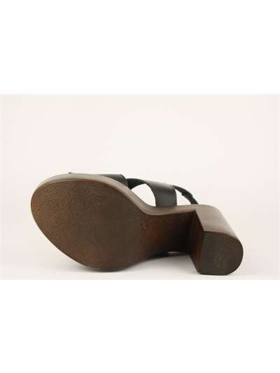 Raquel Perez YEYE Nero Scarpe Donna 