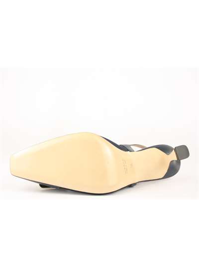Musella 1252 Blu Scarpe Donna 