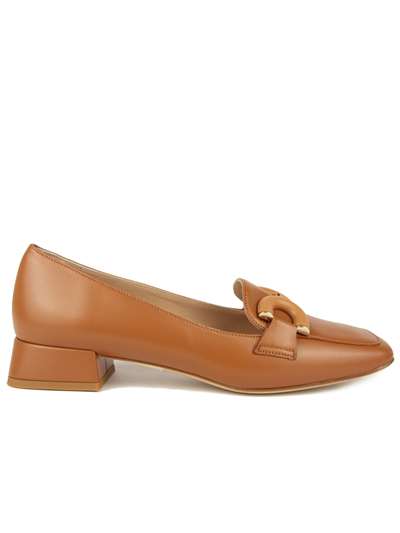 Musella 1138 Cuoio Scarpe Donna 