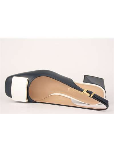 Musella 1164 Blu Scarpe Donna 