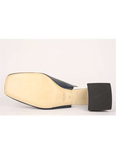 Musella 1164 Blu Scarpe Donna 