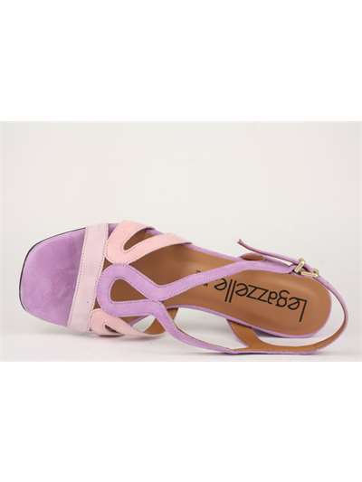 Le Gazzelle LGZ-608 Rosa Scarpe Donna 