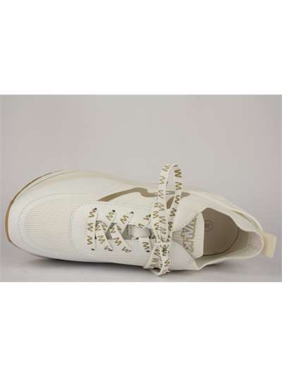 Melluso K60035 Bianco Scarpe Donna 