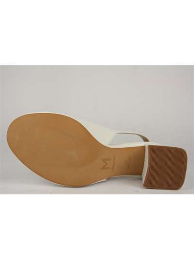 Melluso N622 Bianco Scarpe Donna 