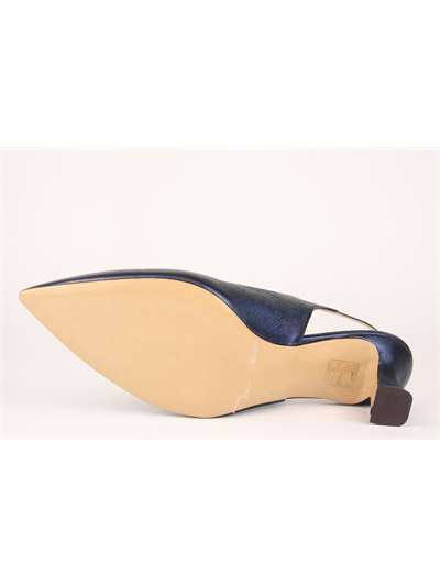 Melluso D166 Blu Scarpe Donna 
