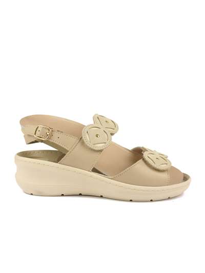 Melluso K95228 Beige Scarpe Donna 