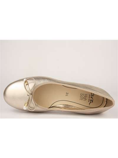 Ara Shoes 1231324 Platino Scarpe Donna 