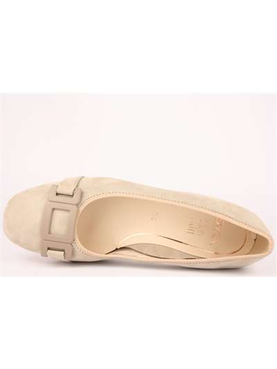 Ara Shoes 1220402 Beige Scarpe Donna 